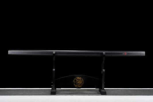 Naruto - Sasuke Uchiha Edelstahl-Katana