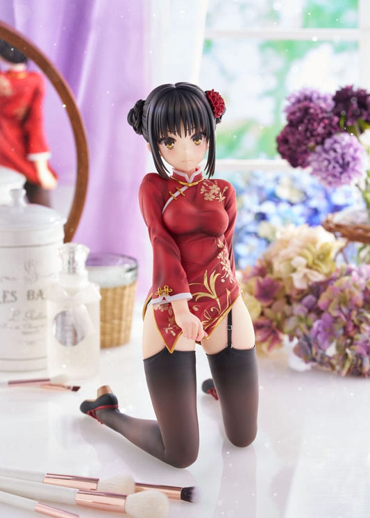 Cafe Stella and the Reaper's Butterfly - Natsume Shiki China Kleidung Figur 30cm