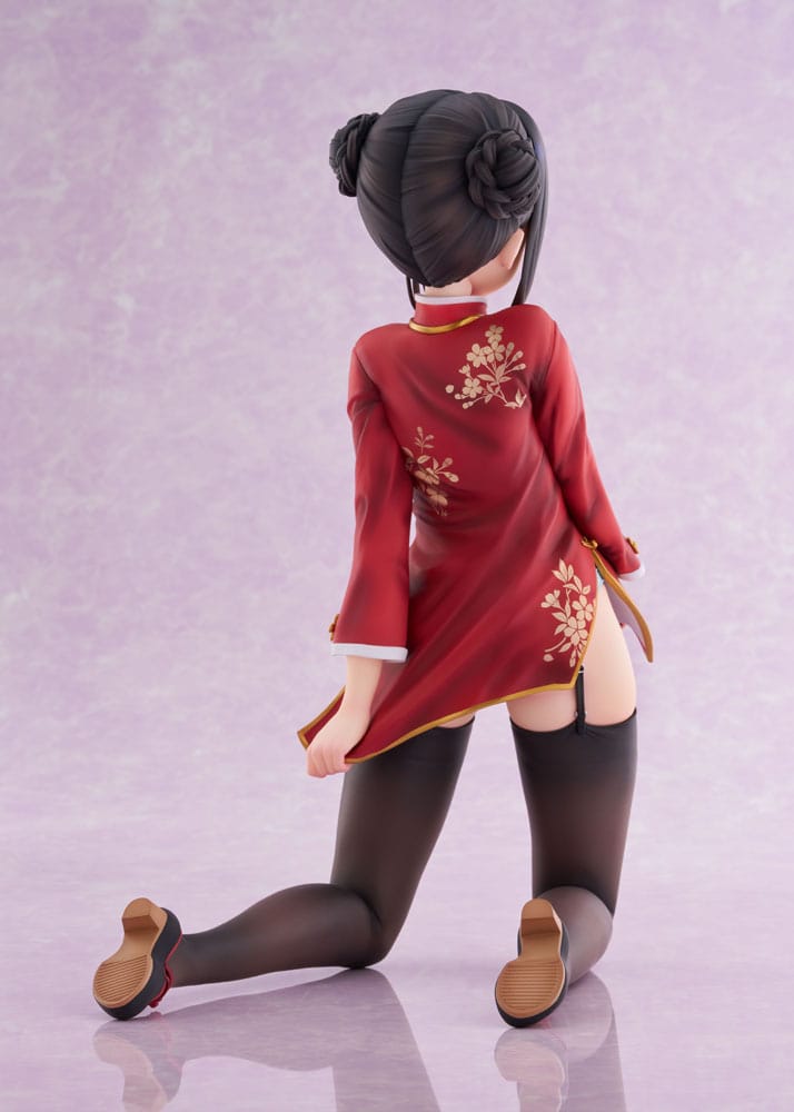 Cafe Stella and the Reaper's Butterfly - Natsume Shiki China Kleidung Figur 30cm