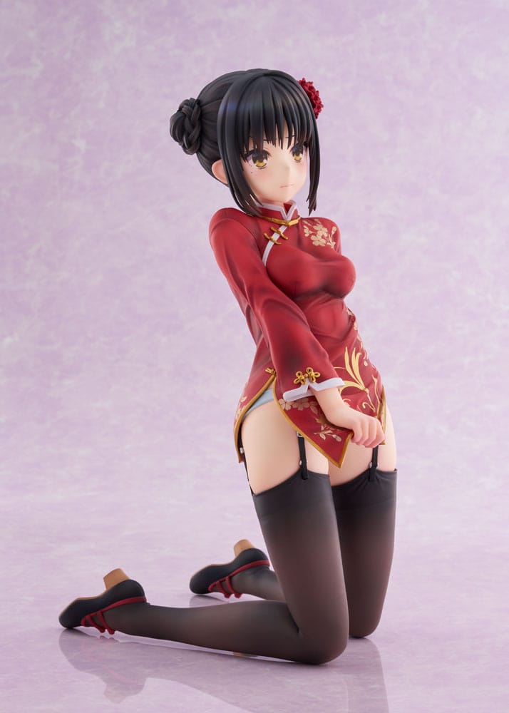 Cafe Stella and the Reaper's Butterfly - Natsume Shiki China Kleidung Figur 30cm