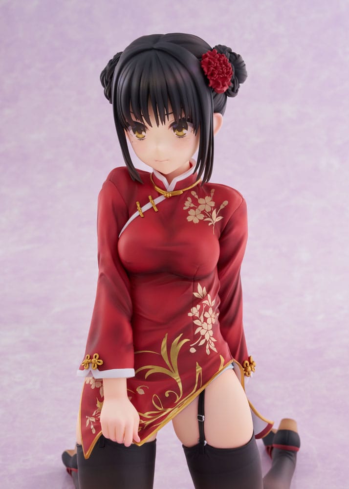 Cafe Stella and the Reaper's Butterfly - Natsume Shiki China Kleidung Figur 30cm