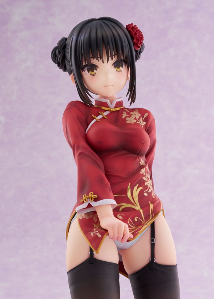 Cafe Stella and the Reaper's Butterfly - Natsume Shiki China Kleidung Figur 30cm
