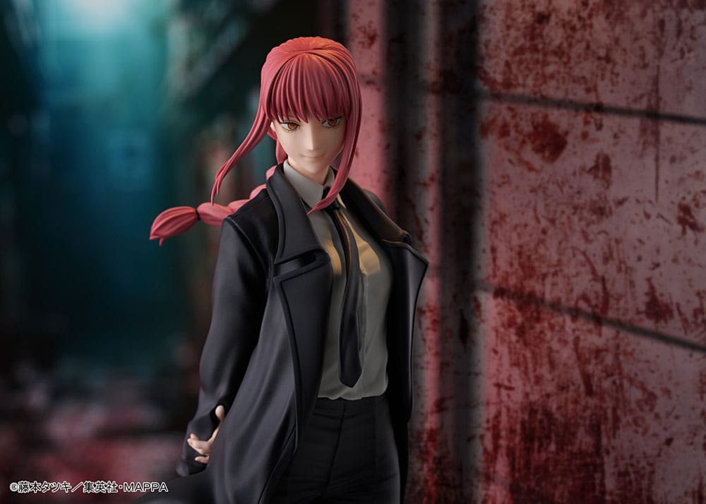 Chainsaw Man - Makima Figur 25cm
