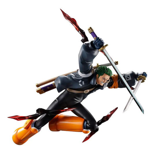 One Piece - Roronoa Zoro Figur 15cm