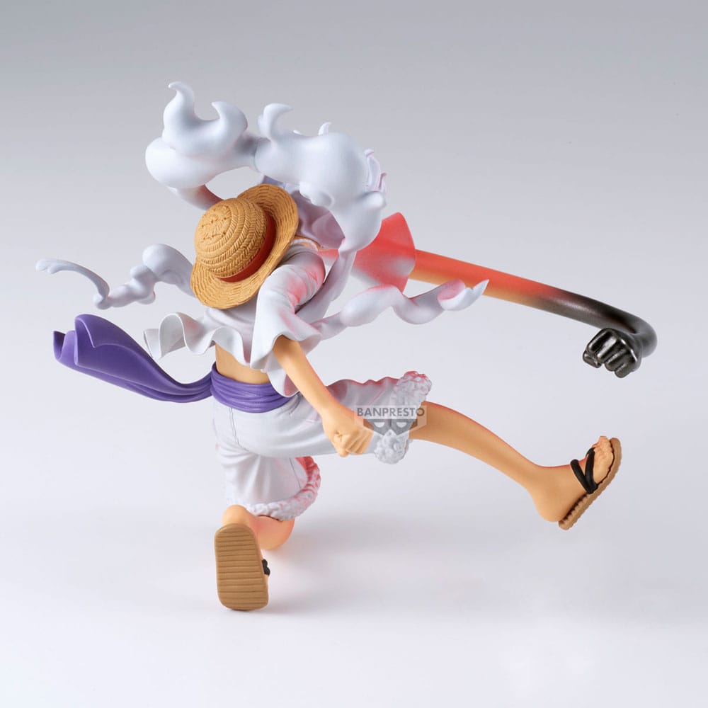 One Piece - Monkey D. Ruffy 5 Gear Special Version Figur 13cm