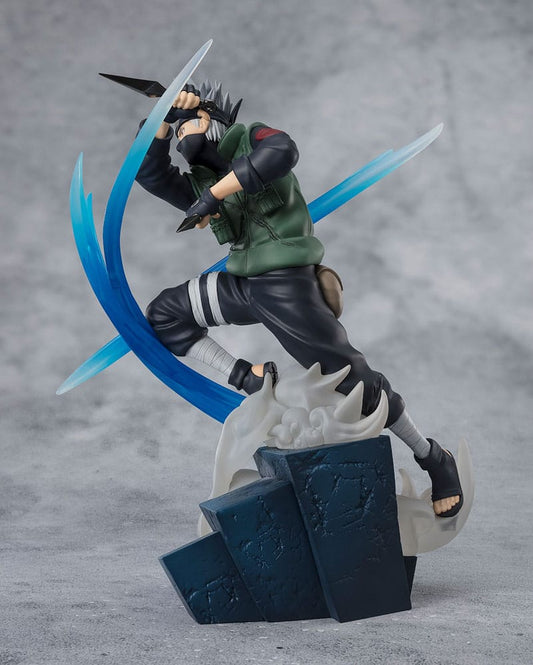 Naruto - Kakashi Hatake Figur 20cm
