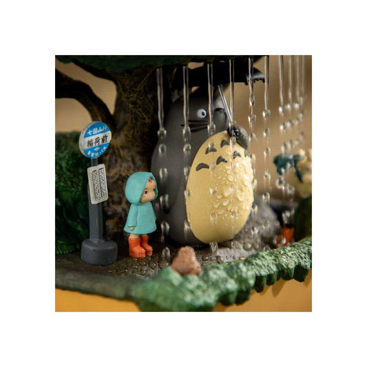 Mein Nachbar Totoro - Totoro Wasserbrunnen Figur 24cm