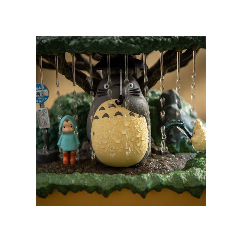 Mein Nachbar Totoro - Totoro Wasserbrunnen Figur 24cm