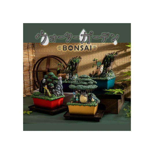Chihiros Reise ins Zauberland - Bonsai-Garten mit Wasserversorgung 24cm