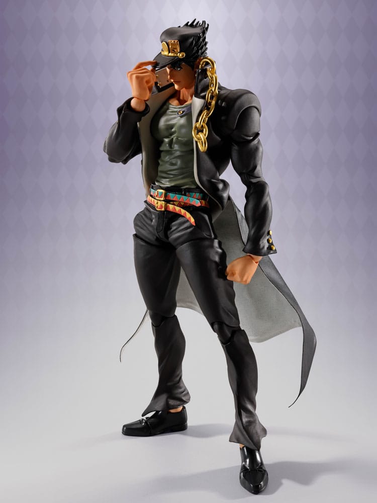JoJo’s Bizarre Adventure - Jotaro Kujo Actionfigur 17cm