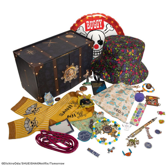 One Piece - Deluxe Netflix Adventskalender 2025