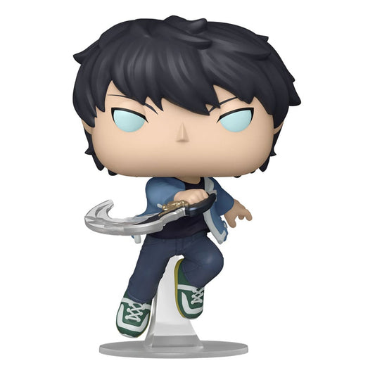 Solo Leveling - Sung Jinwoo Funko Pop!