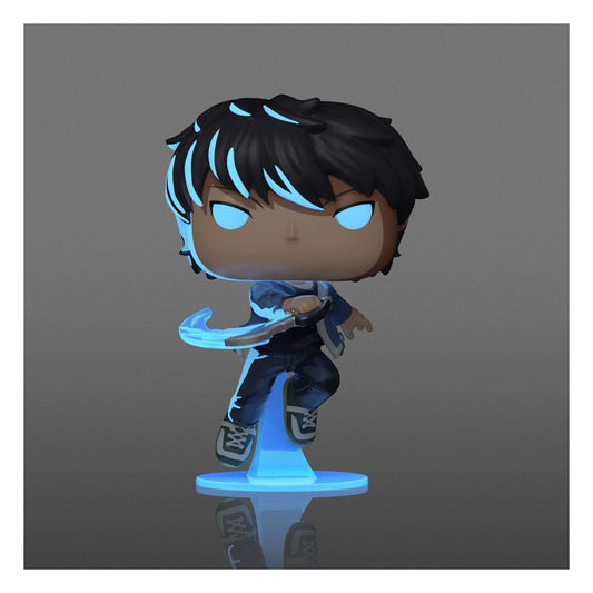 Solo Leveling - Sung Jinwoo Funko Pop! Leuchtende Funktion