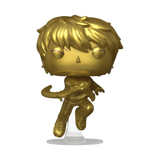 Solo Leveling - Sung Jinwoo Funko Pop! Gold Edition