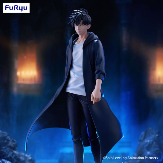 Solo Leveling - Sung Jinwoo Figur 21 cm