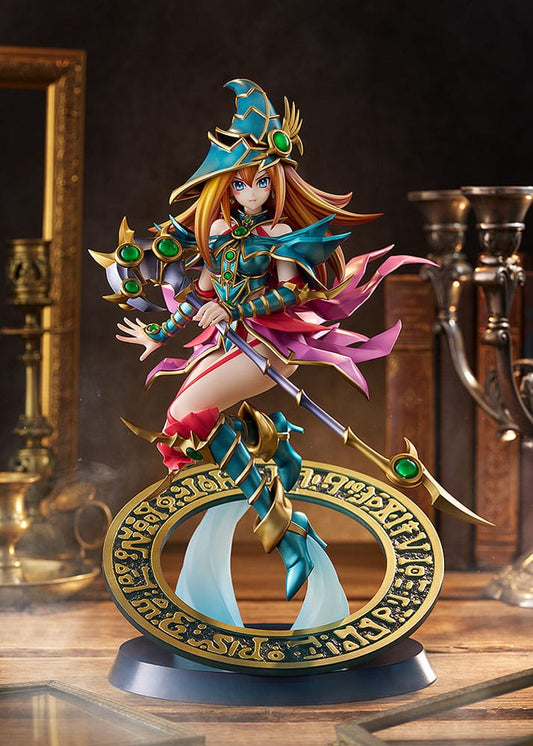 Yu-Gi-Oh! - Magician's Valkyria Figur 27cm