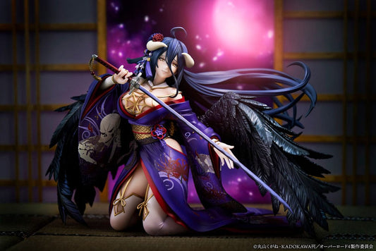 Overlord - Albedo Figur 15cm