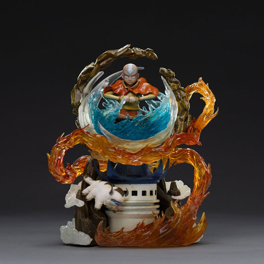 Avatar Der Herr der Elemente - Aang Figur 21cm