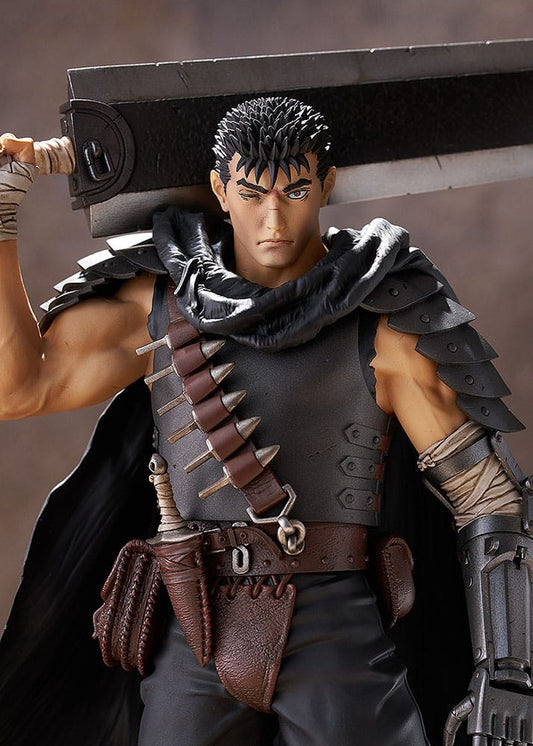Berserk - Guts Black Swordsman Figur 22cm