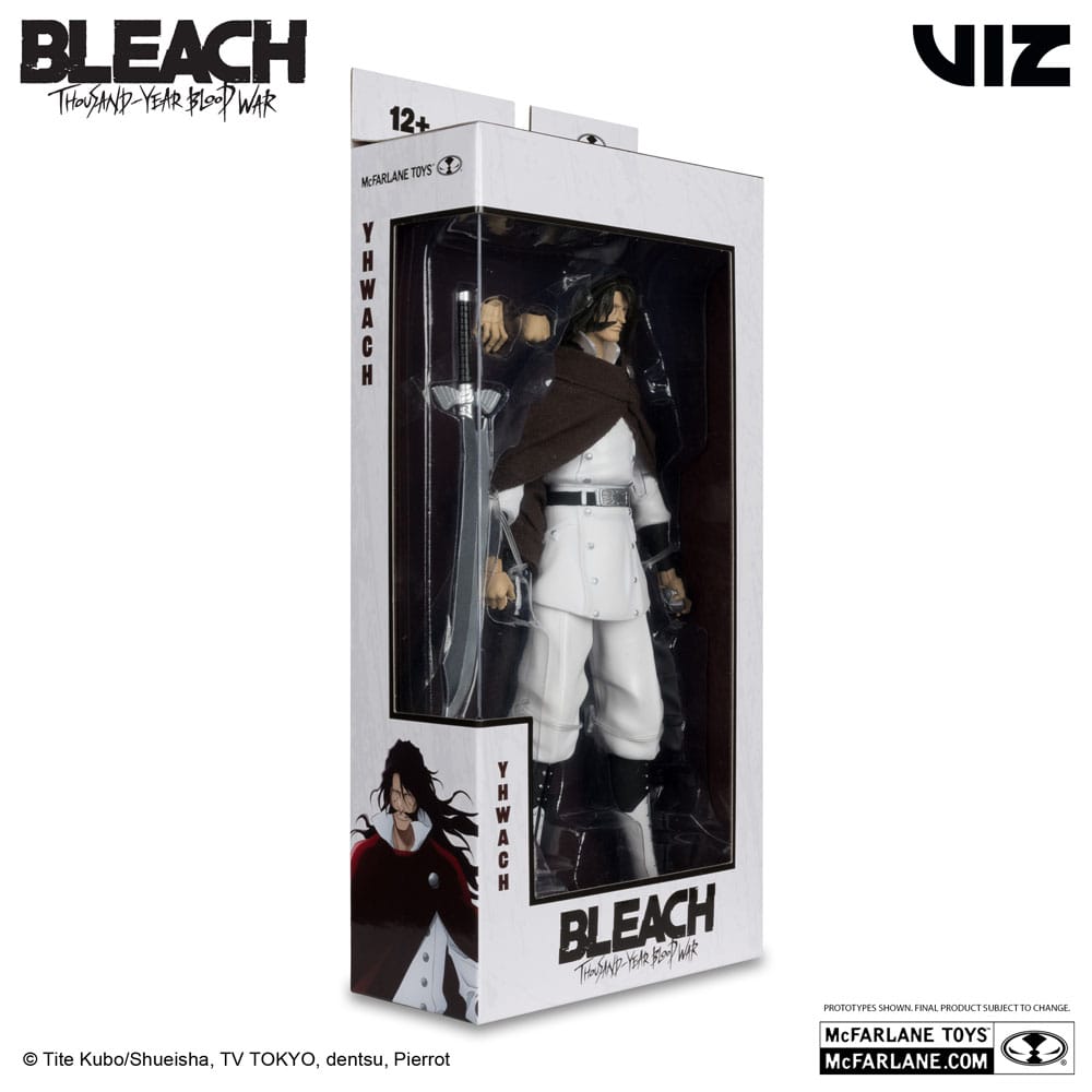 Bleach - Yhwach Thousand-Year Blood War Actionfigur 18cm