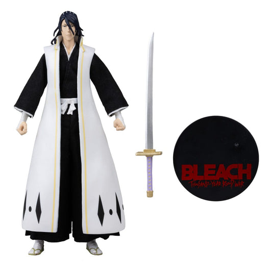 Bleach - Byakuya Kuchiki Thousand-Year Blood War Actionfigur 18cm
