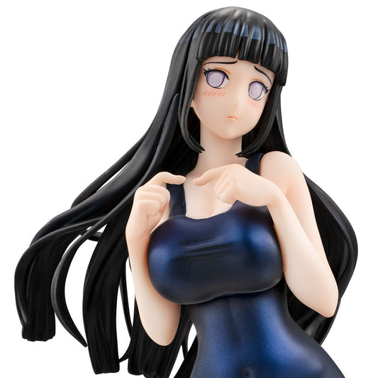 Naruto - Hinata Hyuga Badeanzug Figur 20cm