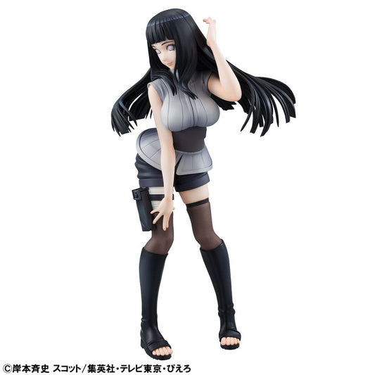 Naruto - Hinata Hyuga Figur 21cm