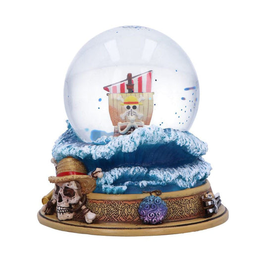 One Piece - Schneekugel 17 cm