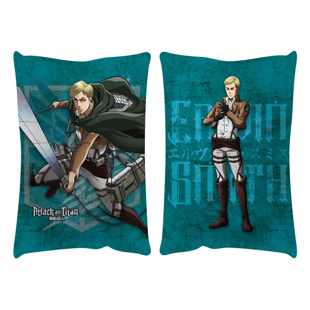 Attack on Titan - Erwin Smith Kissen