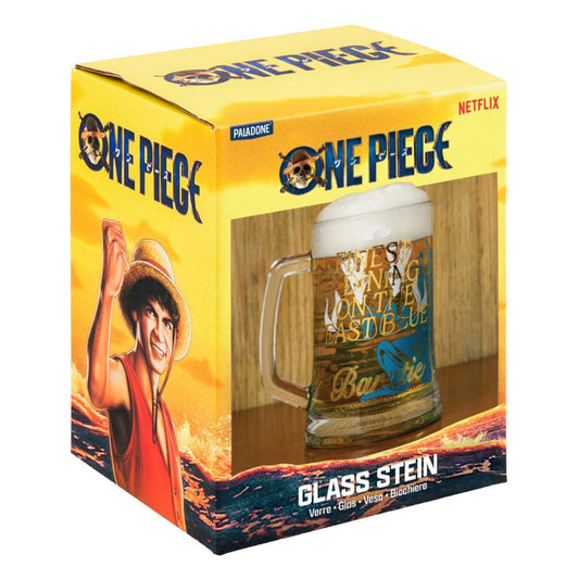 One Piece - Bierkrug 0,45l