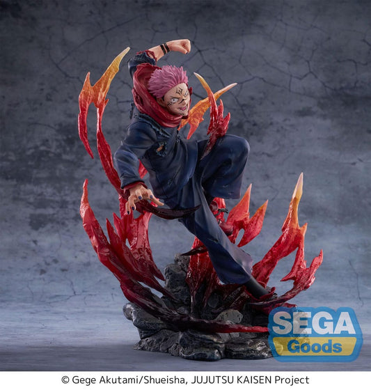 Jujutsu Kaisen - Ryomen Sukuna Figur 23cm