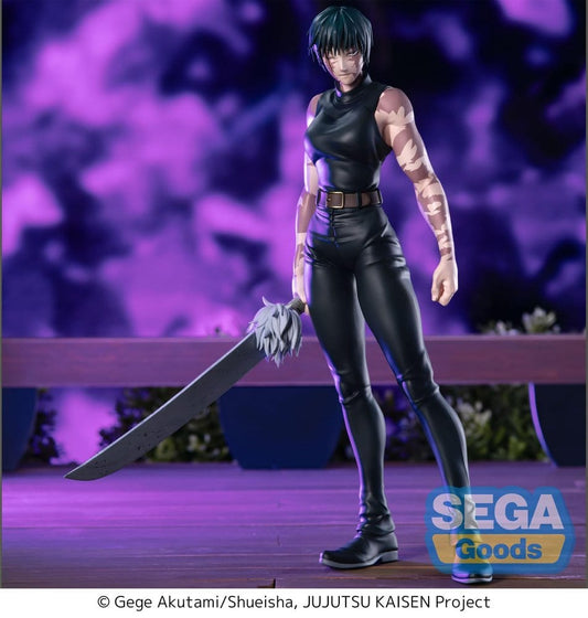 Jujutsu Kaisen - Maki Zenin The Culling Game Figur 23cm