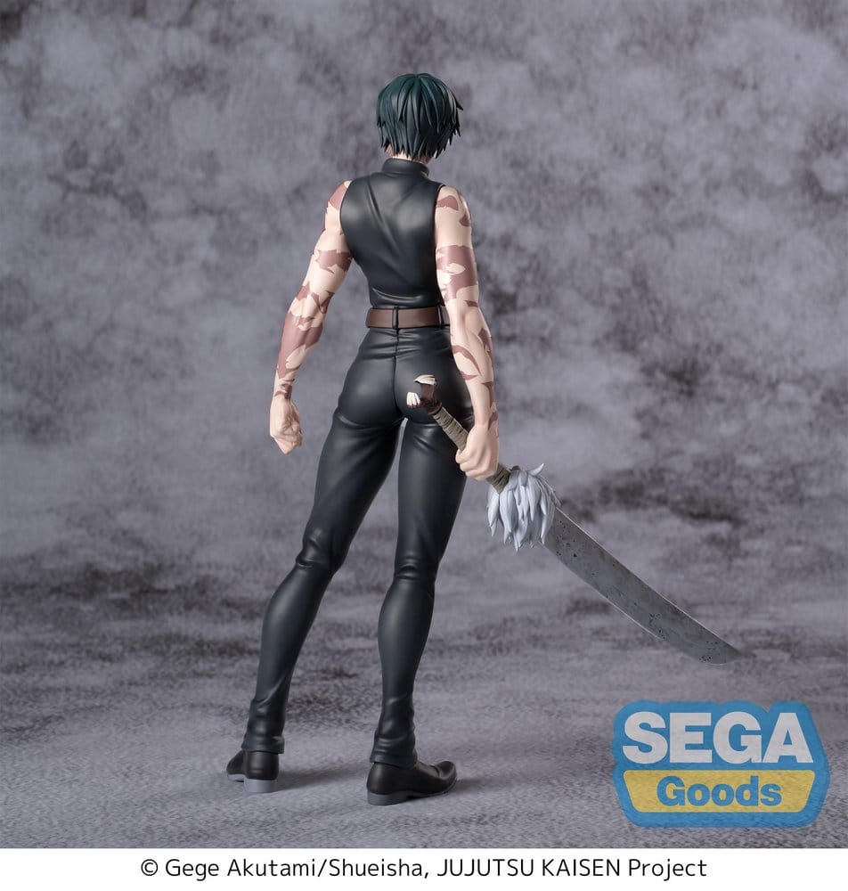 Jujutsu Kaisen - Maki Zenin The Culling Game Figur 23cm