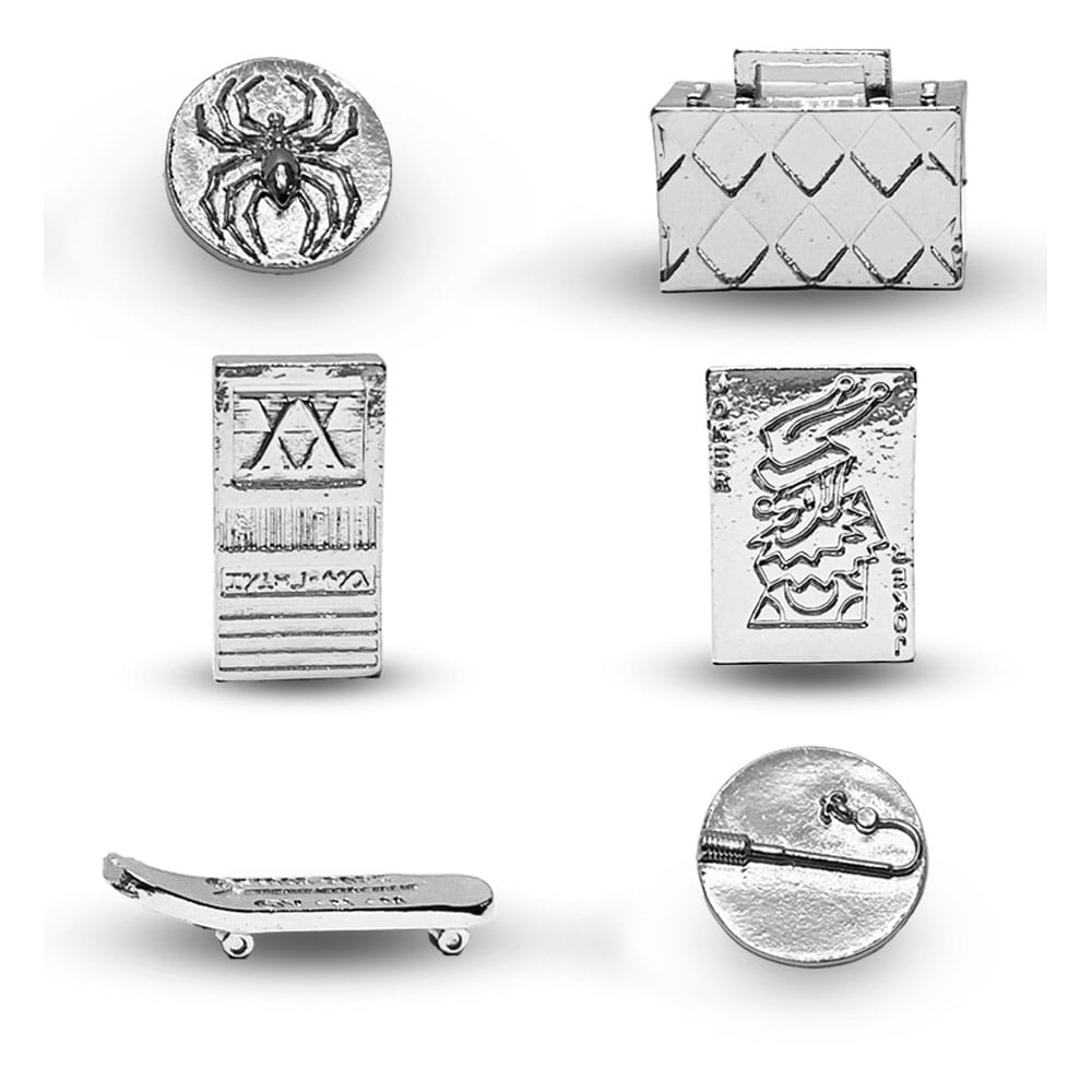 Hunter x Hunter - Monopoly Brettspiel in Deutscher Version