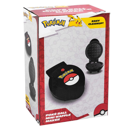 Pokemon - Waffeleisen Pokeball
