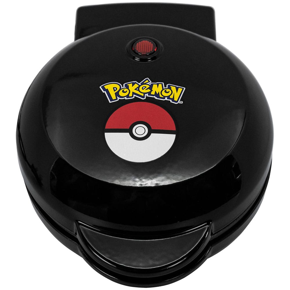 Pokemon - Waffeleisen Pokeball