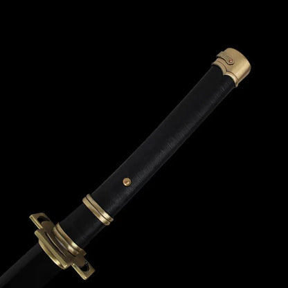 One Piece - Roronoa Zoro Yubashiri Edelstahl-Katana