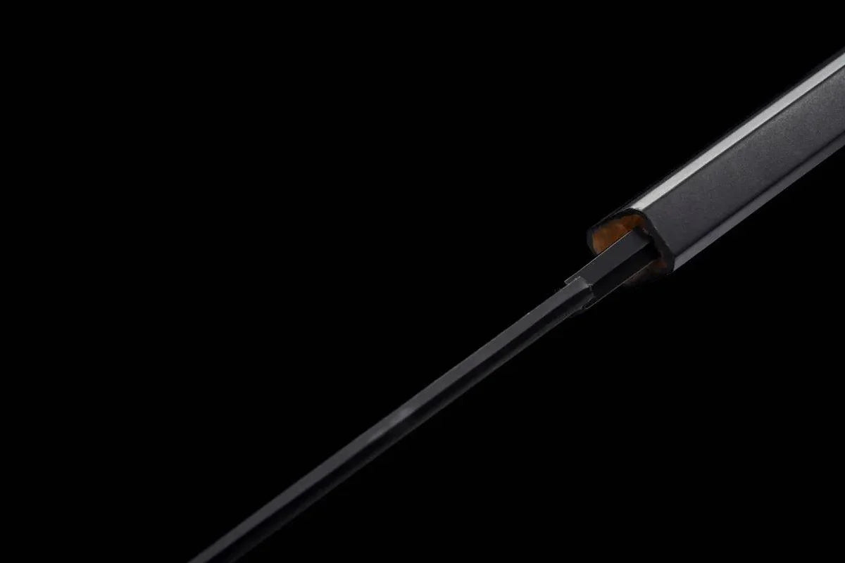 Naruto - Sasuke Uchiha Edelstahl-Katana
