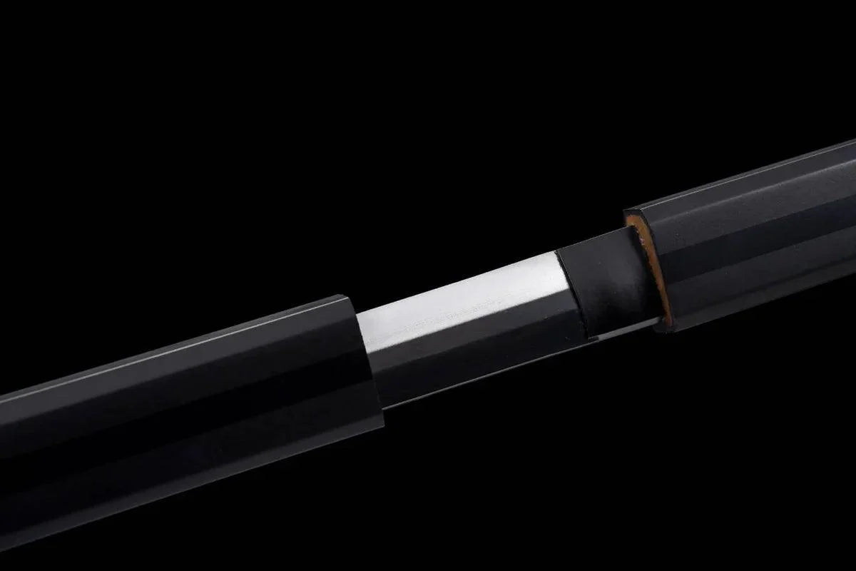 Naruto - Sasuke Uchiha Edelstahl-Katana