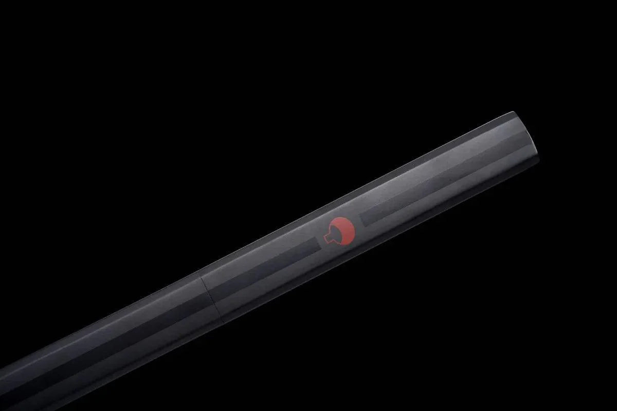 Naruto - Sasuke Uchiha Edelstahl-Katana