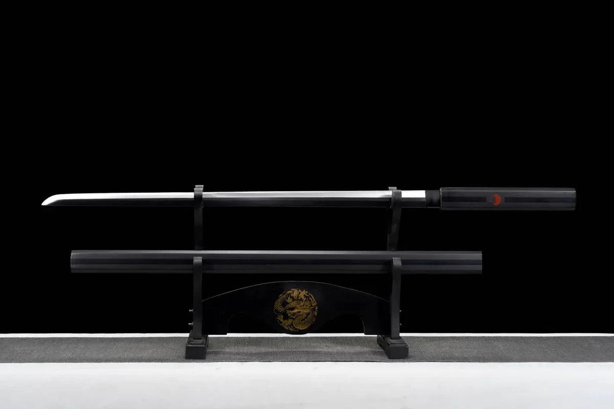 Naruto - Sasuke Uchiha Edelstahl-Katana