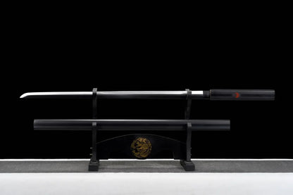 Naruto - Sasuke Uchiha Edelstahl-Katana