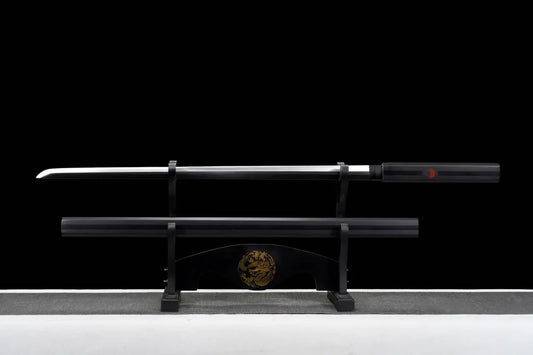 Naruto - Sasuke Uchiha Edelstahl-Katana