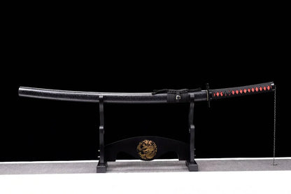 Bleach - Ichigo Kurosaki Tensa Zangetsu Edelstahl-Katana