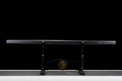 Naruto - Sasuke Uchiha Edelstahl-Katana
