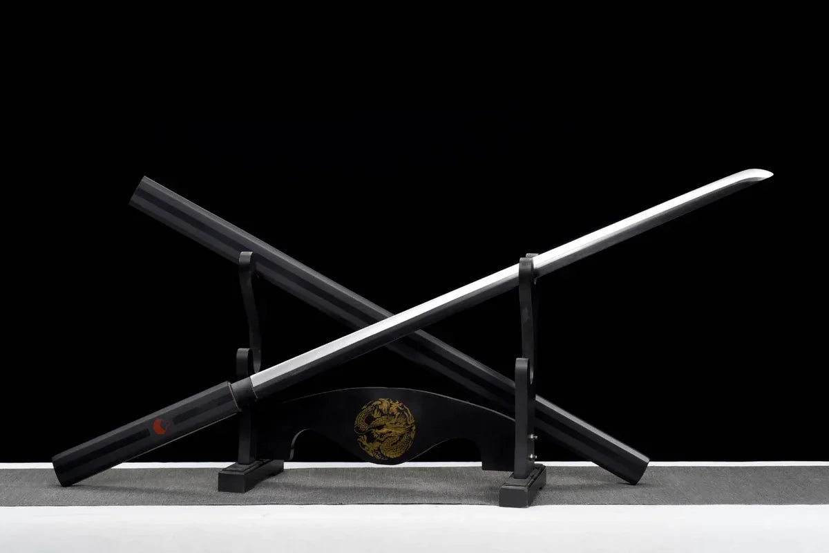 Naruto - Sasuke Uchiha Edelstahl-Katana