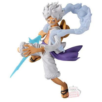 One Piece - Monkey D. Ruffy 5 Gear Figur 15cm