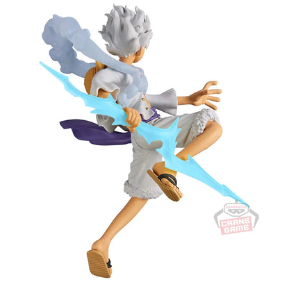 One Piece - Monkey D. Ruffy 5 Gear Figur 15cm