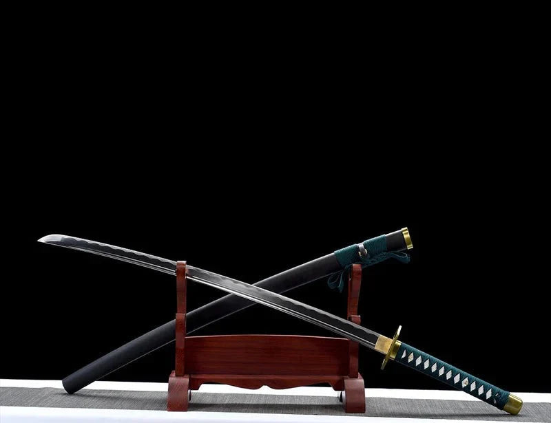 Bleach - Sōsuke Aizen Kyōka Suigetsu Edelstahl-Katana