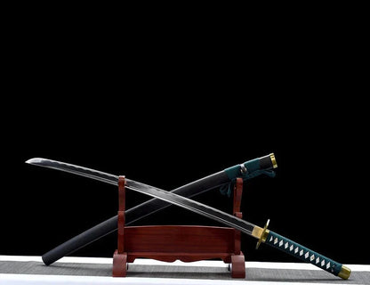 Bleach - Sōsuke Aizen Kyōka Suigetsu Edelstahl-Katana